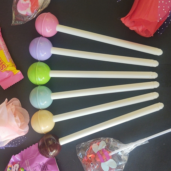 Lollipop Pen set - Picture 3 of 5